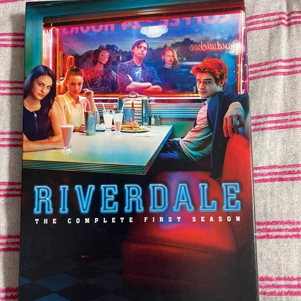 Riverdale Season 1 DVD